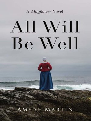 cover image of All Will Be Well